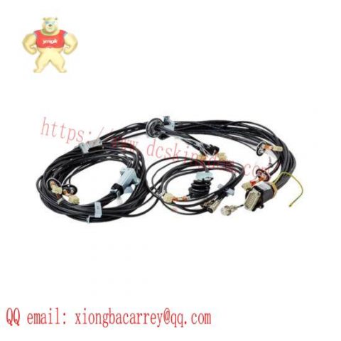ABB IRB6600 3HAC024386-001 Modular Manipulator Harness for Axles 1-6