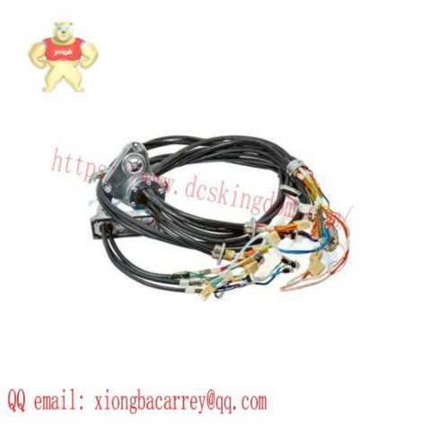 ABB IRB6601-6 3HAC069655-001 Industrial Robot Manipulator Harness Ax 1-6