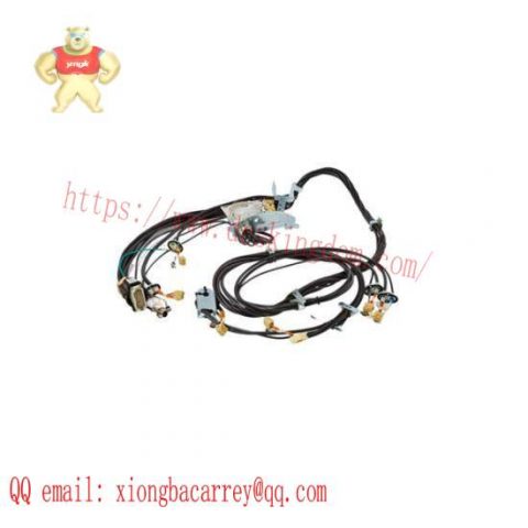 ABB IRB66201-63HAC070402-001 Industrial Manipulator Harness for Axles 1-6