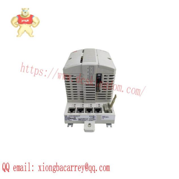 ABB IRB 6640 Balancing Device, HAC Series, Model 3HAC029236-003 & 3HAC17484-8/08