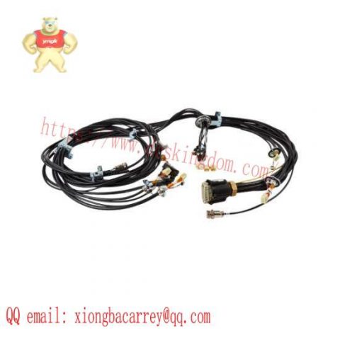 ABB IRB6640 3HAC038800-001 Harness Axis 1-6: Advanced Control System for Enhanced Manufacturing Efficiency