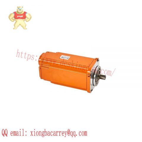 ABB IRB 6640/6650/6600 Series 3HAC033207-001 Rotary AC Motor with Pinion, Optimized for High-Efficiency Industrial Applications
