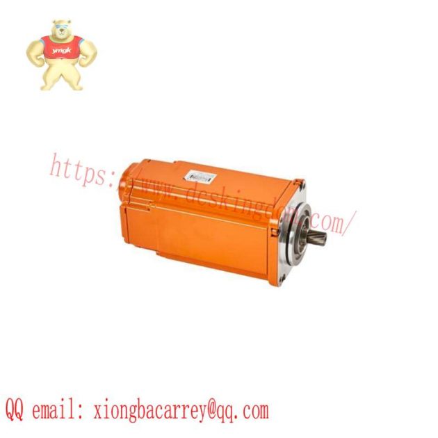 ABB IRB 6640/6650/6600 Series 3HAC033207-001 Rotary AC Motor with Pinion, Optimized for High-Efficiency Industrial Applications