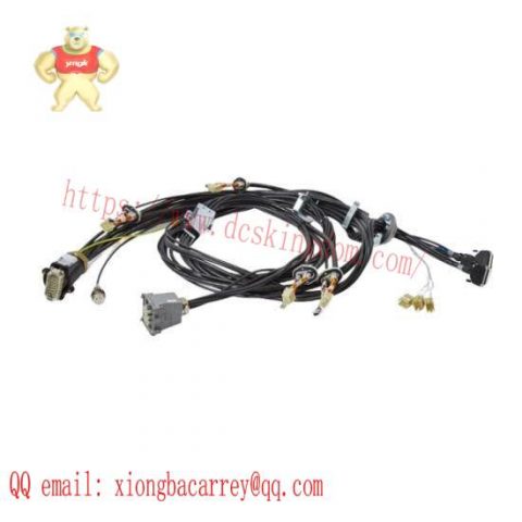 ABB IRB 6650S1 Axial Harness for 1-4 Axis Manipulators, Industrial Automation Solution