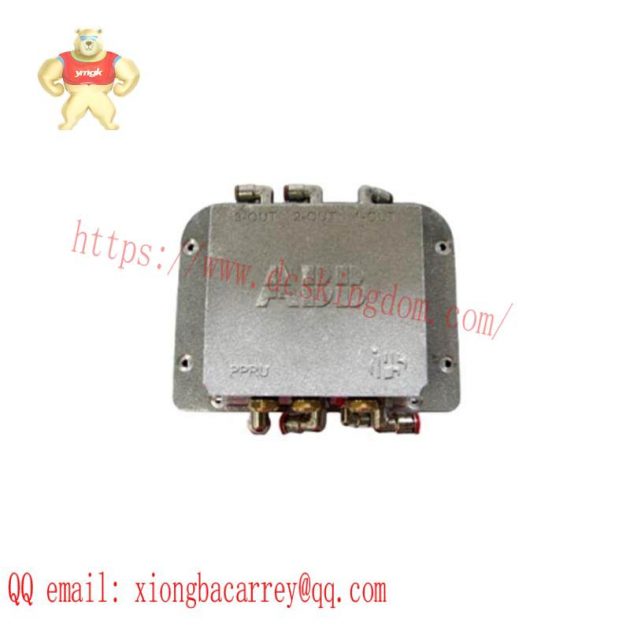 ABB IRB 6650 S3HAC062335-003 PPRU3HNA008218-001 - Industrial Robot Arm, Precision Manufacturing