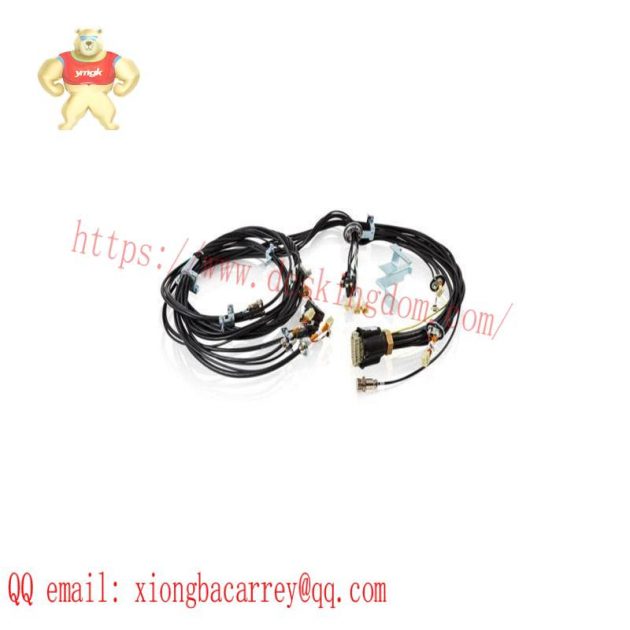 ABB IRB 6650S 3HAC075000-001 Manipulator Harness, Designed for Industrial Efficiency