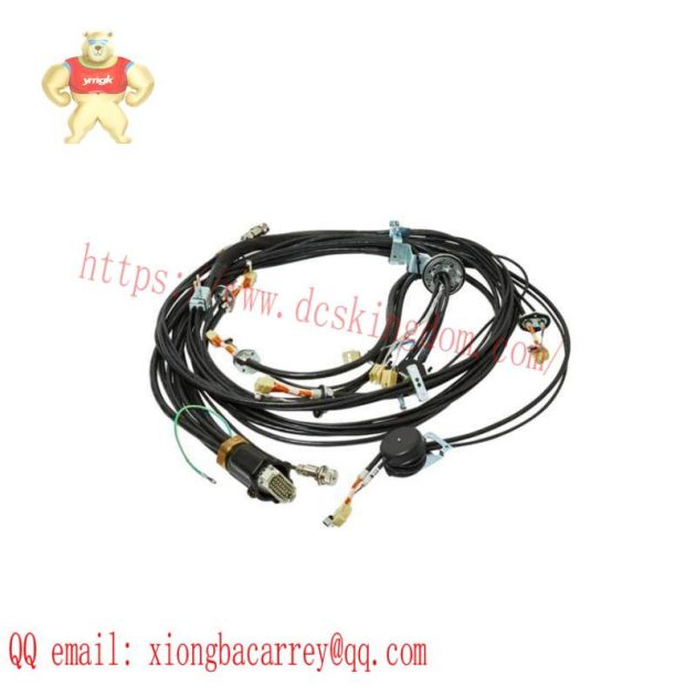 ABB IRB 6660-6 | 3HAC026733-001 | Manipulator harness for axes 1-6