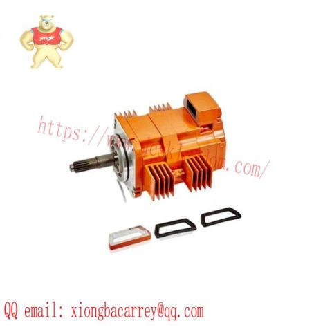 ABB IRB6660 3HAC028068-001 Rotational AC Motor Including Pinion