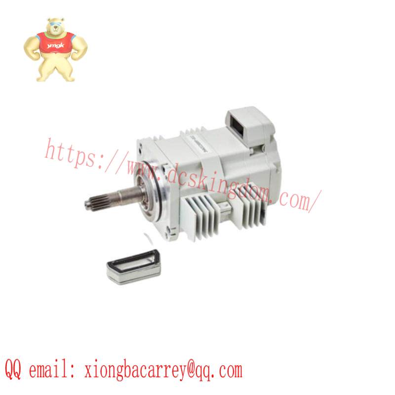 abb_irb66603hac058994-004_motor_incl_pinion.jpg ABB IRB 6660-3HAC058994-004 Motor incl Pinion, Robotic Components