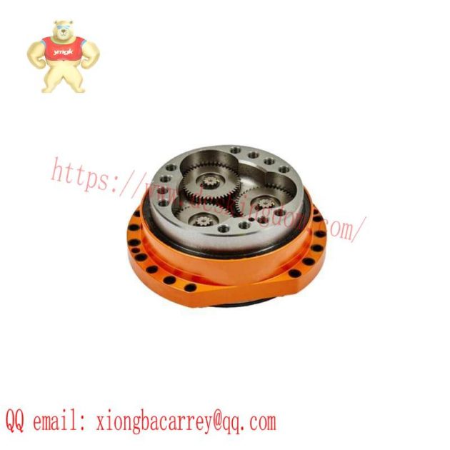 ABB IRB6660 3HAC028121-001/004/005 RV 70E-118,5 Assembly - Advanced Industrial Robot Arm