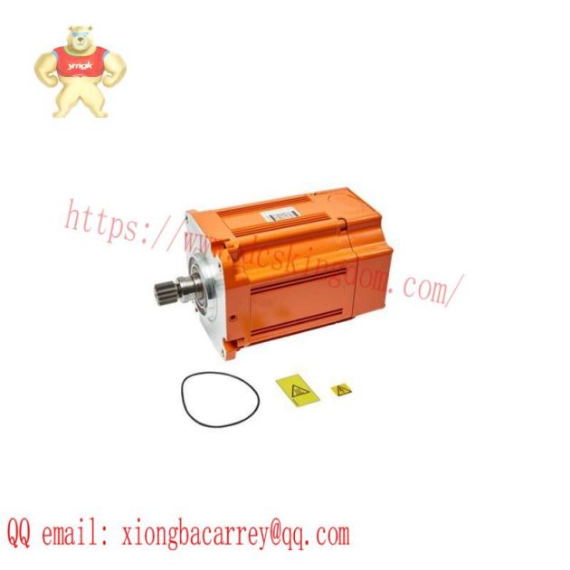 ABB IRB 6700 3HAC055447-004 Rot. AC Motor Including Power Supply, 200 Characters or Less