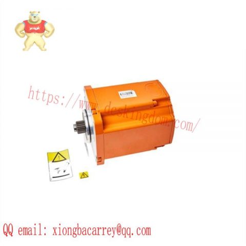 ABB IRB 7600-43HAC14210-2 Motor with Pinion