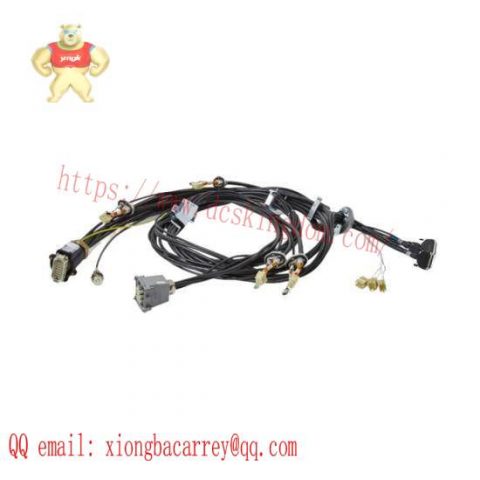 ABB IRB 7600 1-4 3HAC14940-1 Manipulator Harness, Robotic Arm Accessory
