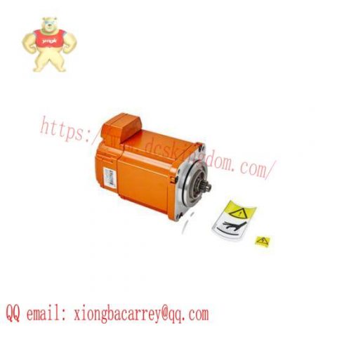 ABB IRB 7600 Series 3HAC14211-2 Rotating AC Motor with Pinion