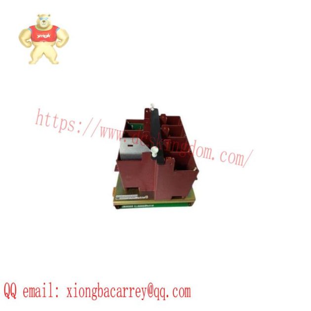 ABB KUC755AE106 3BHB005243R0106 - High-Performance Industrial Control Module