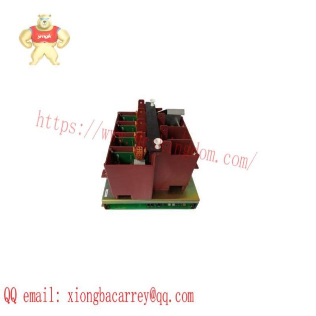 ABB KUC755AE106 3BHB005243R0106 - High-Performance Industrial Control Module