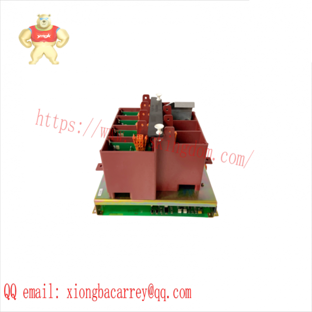 ABB KUC755AE106 3BHB005243R0106 - High-Performance Industrial Control Module