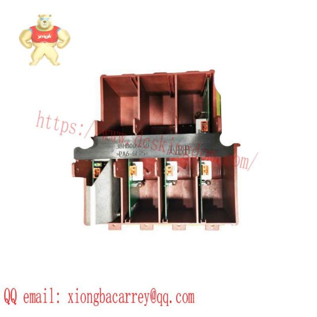 ABB KUC755AE117 3BHB005243R0117 - High-Performance Industrial Control Module