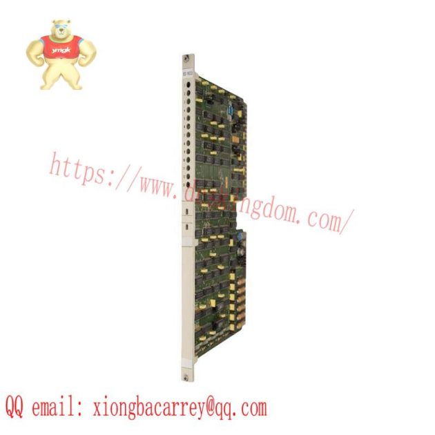 ABB KUC755AE117 3BHB005243R0117 - High-Performance Industrial Control Module