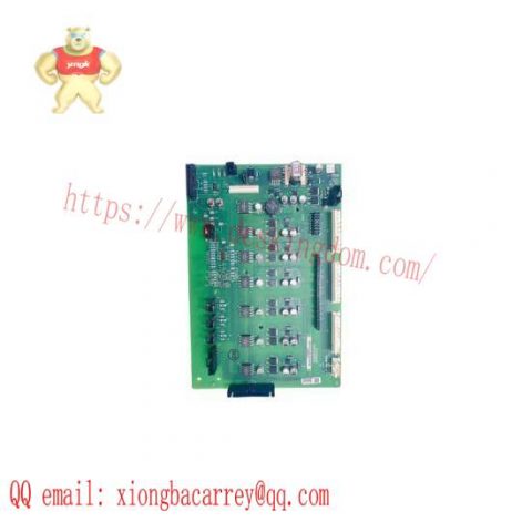 ABB LEC01 R1D ANR27900560 Control Circuit Board - Precision Engineered for Industrial Automation