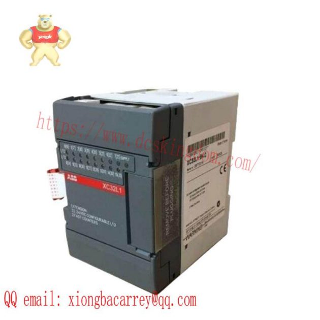 ABB LT8978b V1 Industrial Control Module