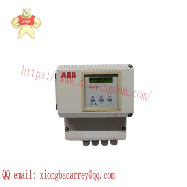 ABB MAG-XM 50XM2000 Converter - High-Efficiency AC/DC Power Conversion Module