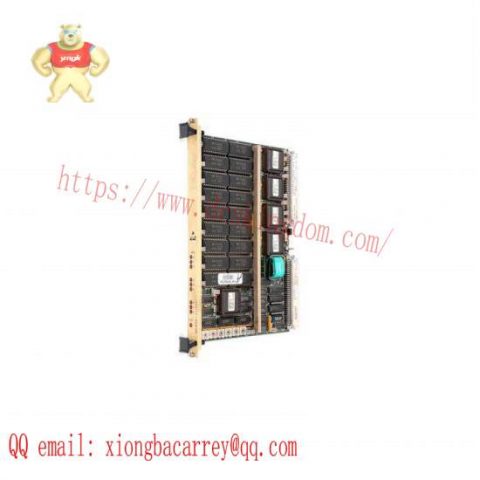 ABB MEM86-3*192/R3R1R3 DRC Basic Memory Board