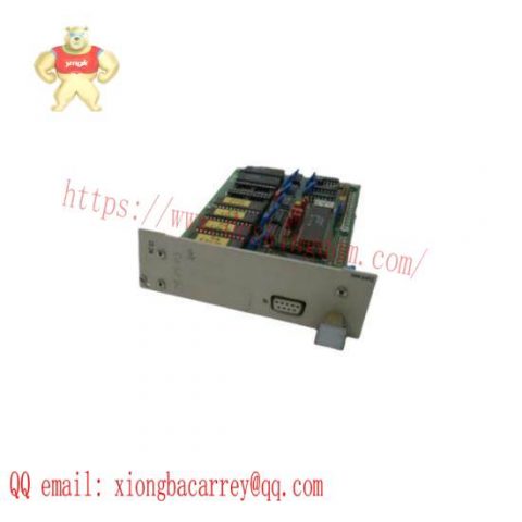 ABB MZ03 MZ 03 H&B Contronic Module