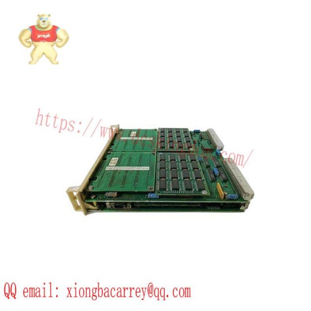 ABB NBIO-31 3BSE011337R1 - High-Performance Industrial Controller