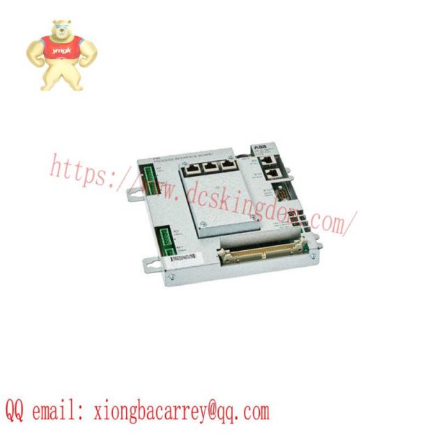ABB NBRA-659C Industrial Control Module