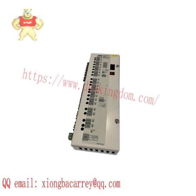 ABB NDBU-95C Branching Unit: Efficient Control Solutions for Industrial Automation