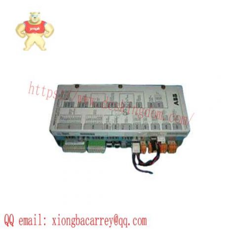 ABB NDCU-51CK/NI0C-01C Drive Control Unit | Inverter Board