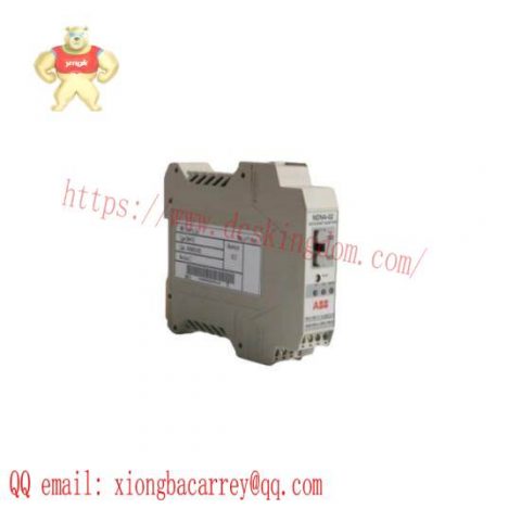 ABB NDNA-02-KIT 3AUA489002B5047 - Innovative Industrial Control Solution