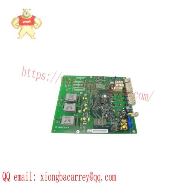 ABB NDSC-01 | DSU Control Board, Precision Engineering for Industrial Automation
