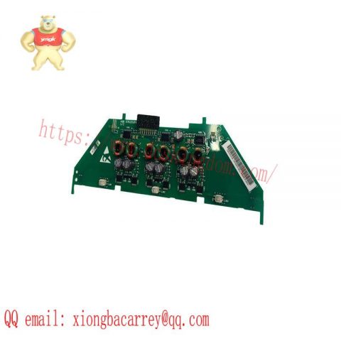ABB NGDR-03C Gate Circuit Card, Advanced Industrial Control Solution