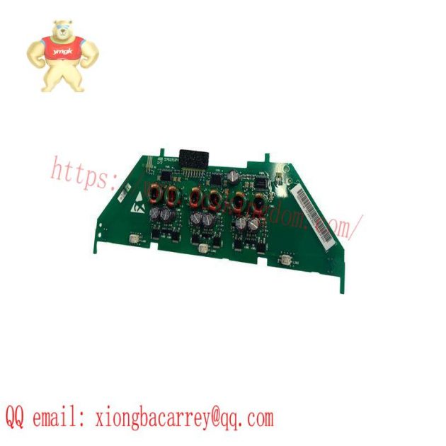 ABB NGDR-03C Gate Circuit Card, Advanced Industrial Control Solution