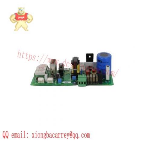 ABB NGPS-02C | DC Speed Regulating Main Board