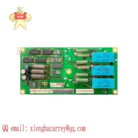 ABB NINP-21C | 64268422D | I/O Inverter Board