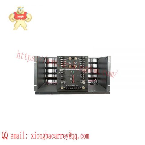 ABB NMPP02 Power Module Panel, Advanced Control Solutions for Industrial Automation