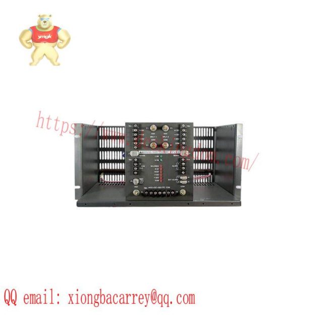 ABB NMPP02 Power Module Panel, Advanced Control Solutions for Industrial Automation