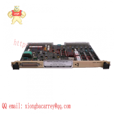 ABB NPBA-12 3AFE64348221 - Advanced Industrial Control Module