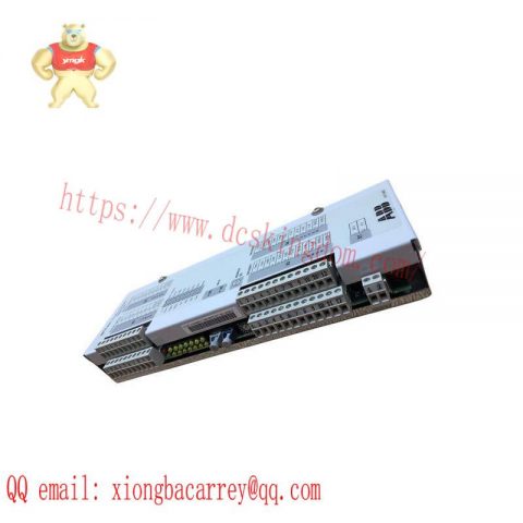 ABB NPCT-01C 64009486D - Advanced Process Control Timer Module