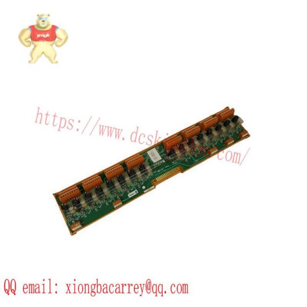 ABB NRDO02 L700712 Output Module: High-Power, Compact PLC Module