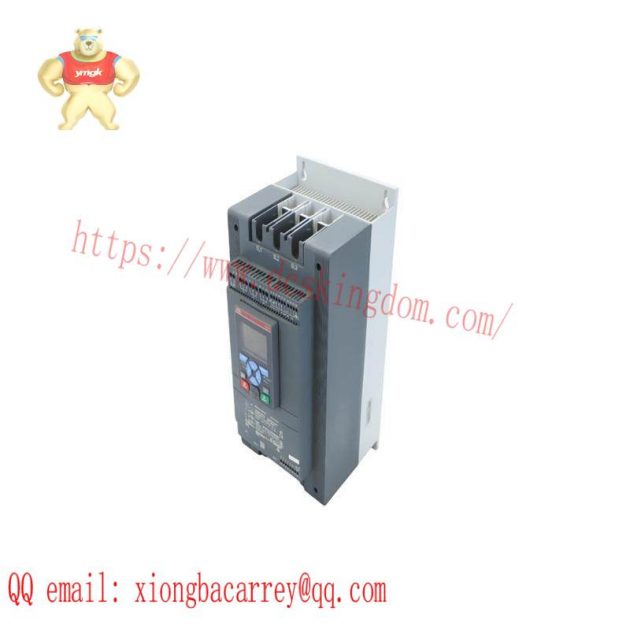 ABB NSSM01 - Advanced Industrial Control Module