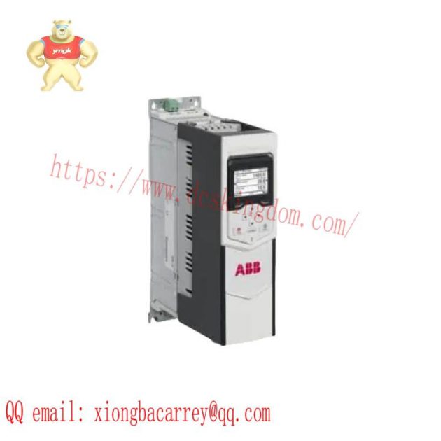 ABB NSSM01 - Advanced Industrial Control Module