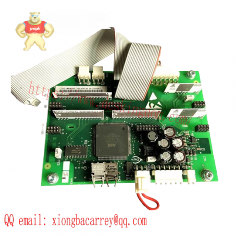 ABB NTA106 | Terminal Unit PCB Circuit Board