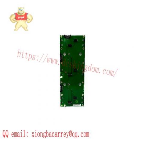 ABB NXPP-06, Industrial Control Module, Advanced Automation Solutions
