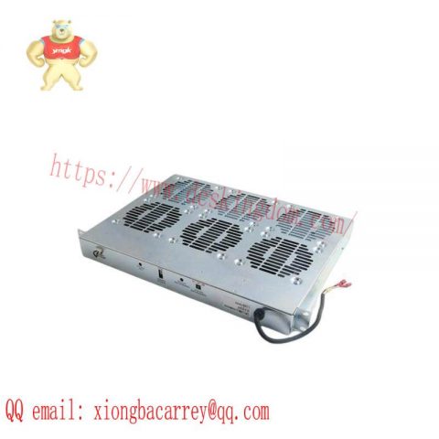 ABB P-HA-RPS-FAN03000 PHARPSFAN03000 - Advanced Fan System Monitoring & Cooling Solution