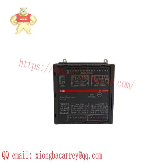 ABB P-HB-FIO-1000C100: Fieldbus Termination Base for Reliable Automation Solutions