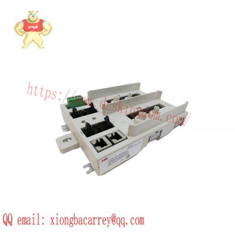 ABB P-HB-IOR-8000N200 Industrial I/O Gateway, Advanced Automation Solution